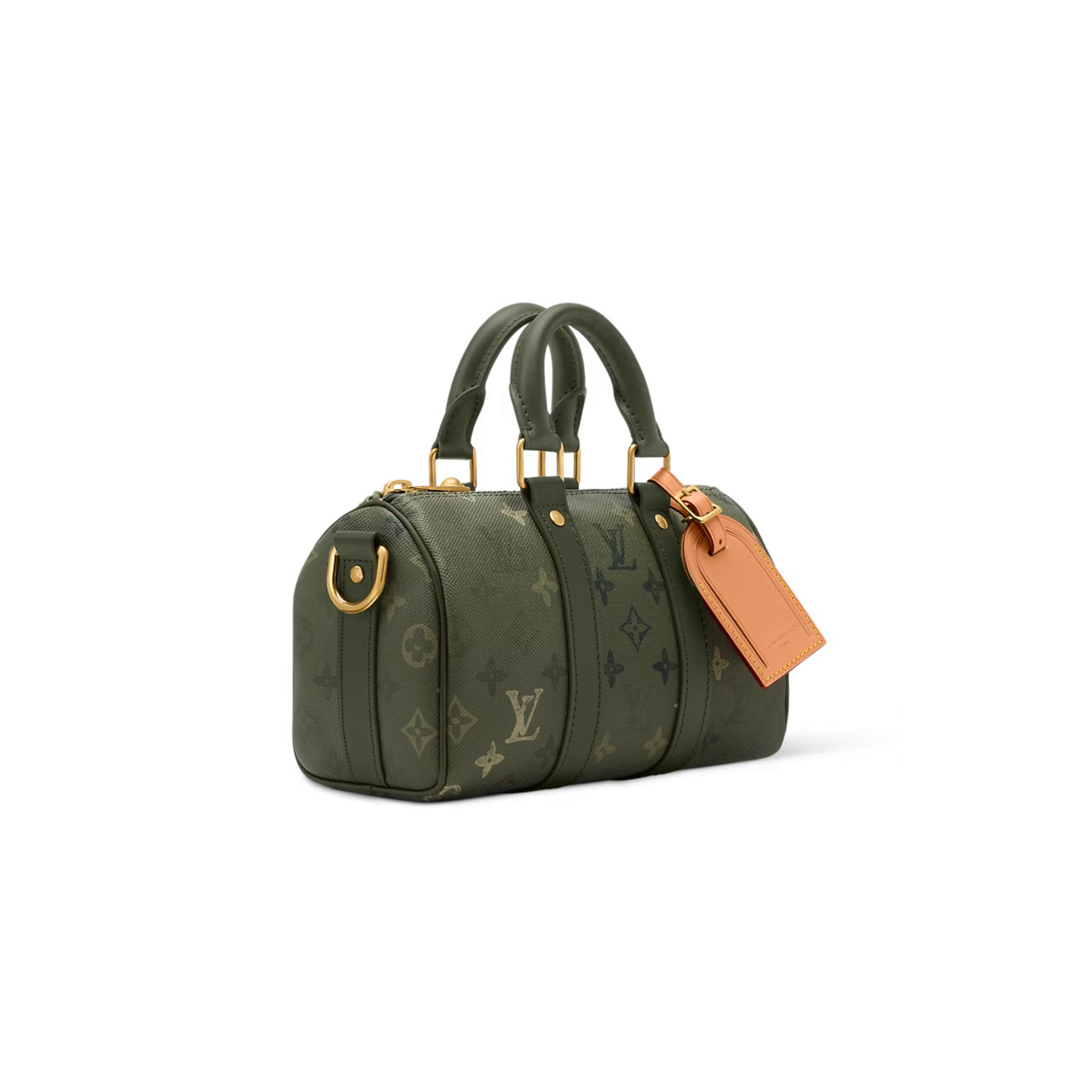 LOUIS VUITTON KEEPALL BANDOULIÈRE 25 M26930 (25*15*11cm)